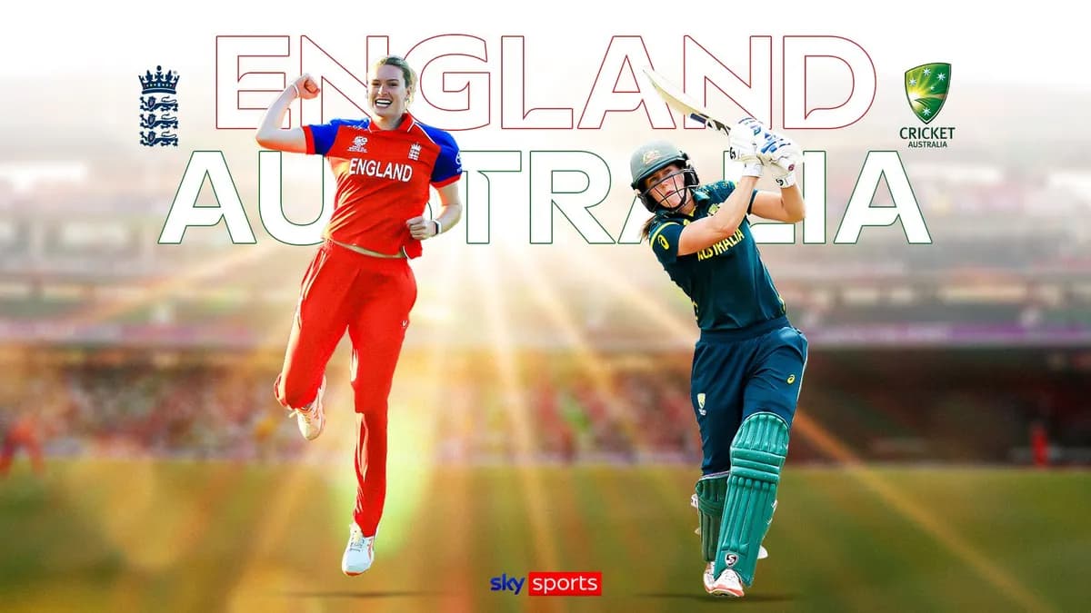 ICC Women's T20 World Cup : streaming gratuit sur l'appli Sky Sports