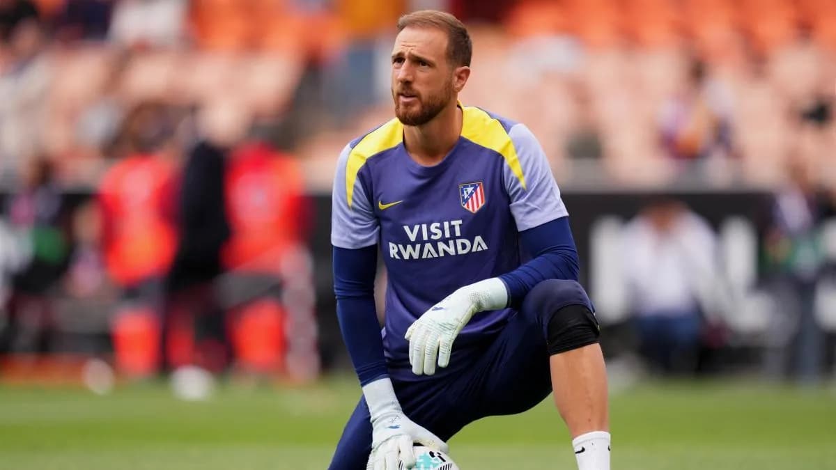 Jan Oblak : Atlético Madrid doit résoudre son avenir