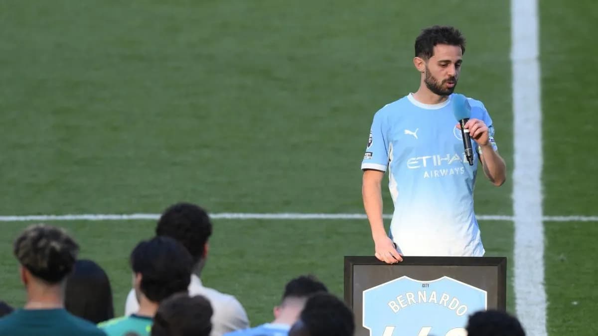 Atlético Madrid : Bernardo Silva reporte sa décision et complique son transfert