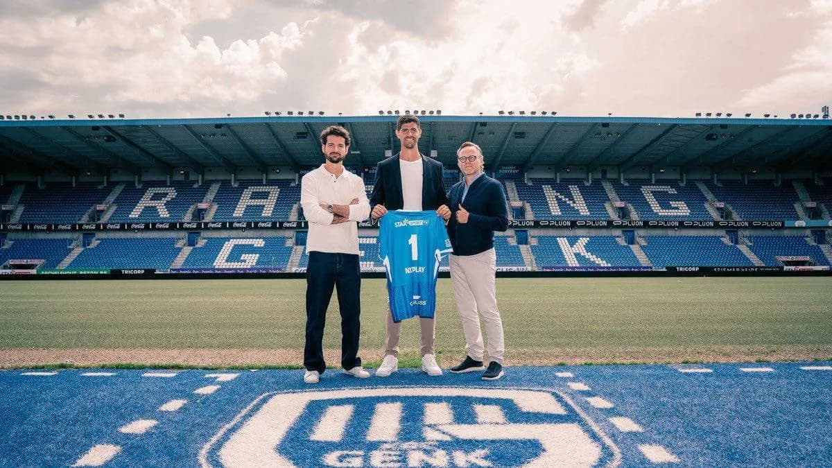 Thibaut Courtois investit dans Genk : retour aux origines ou opportunité commerciale ?