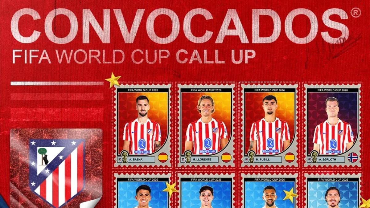 Atlético Madrid : Manuel Molina, Ángel Correa et Rodrigo De Paul en sélection pour la Coupe du Monde