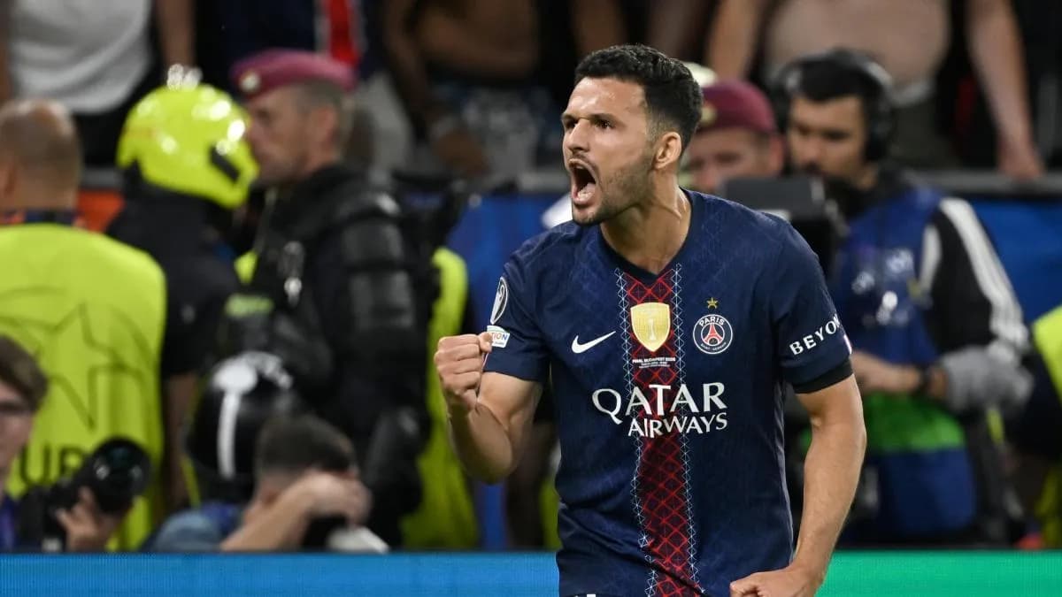 PSG : Dominance en Champions League et perspective de duel avec le Real Madrid