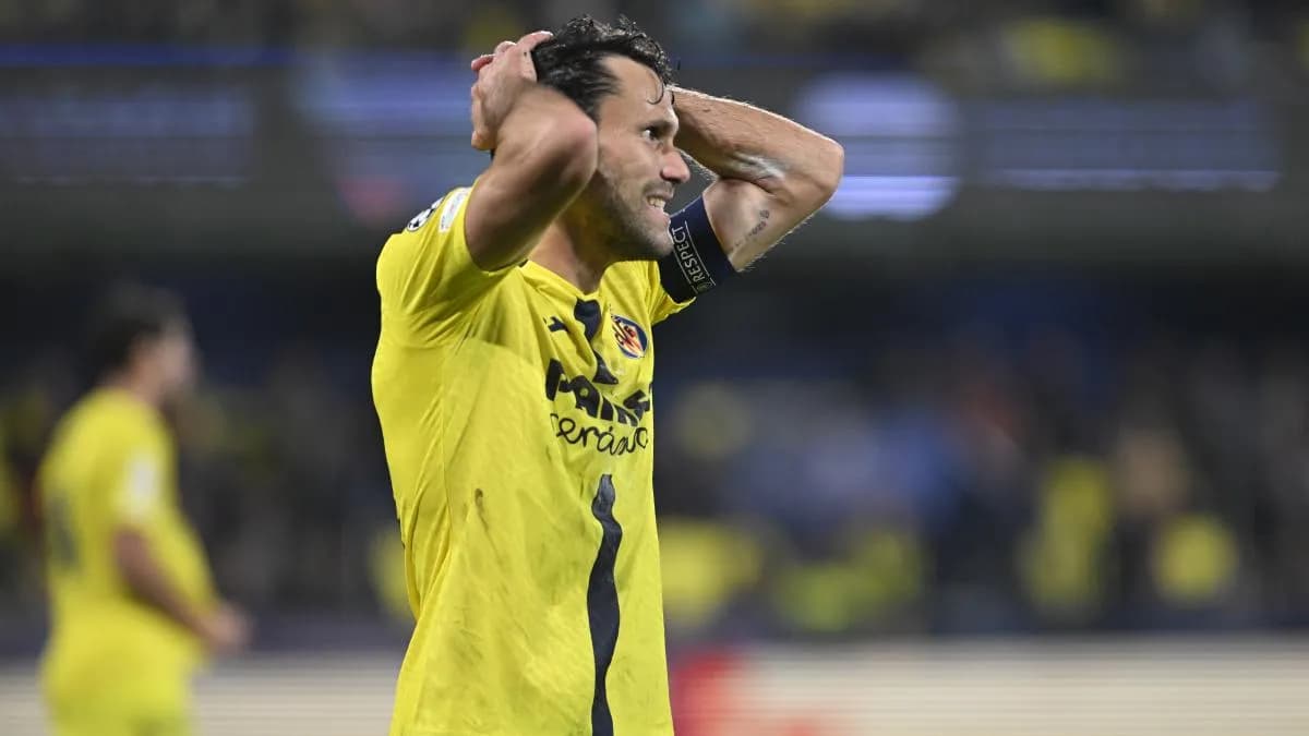 Alfonso Pedraza quitte Villarreal après 15 ans au club : fin d'une ère en Liga