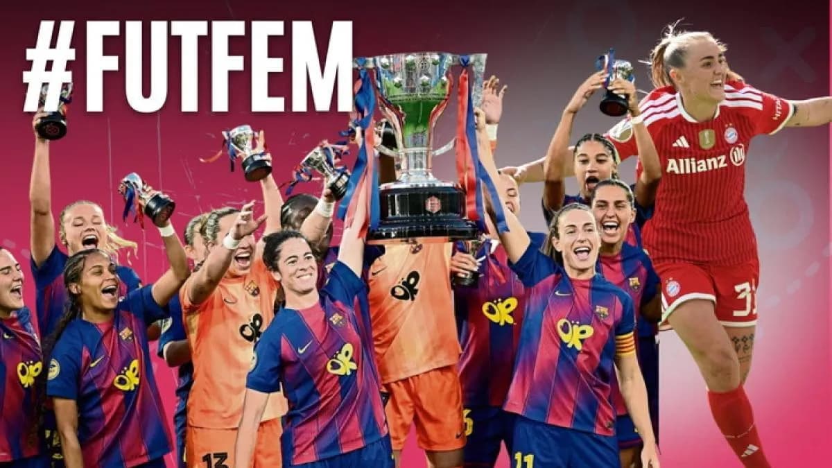 Real Madrid Femenino: Beerensteyn and Schröder, Major Reinforcements for Liga F