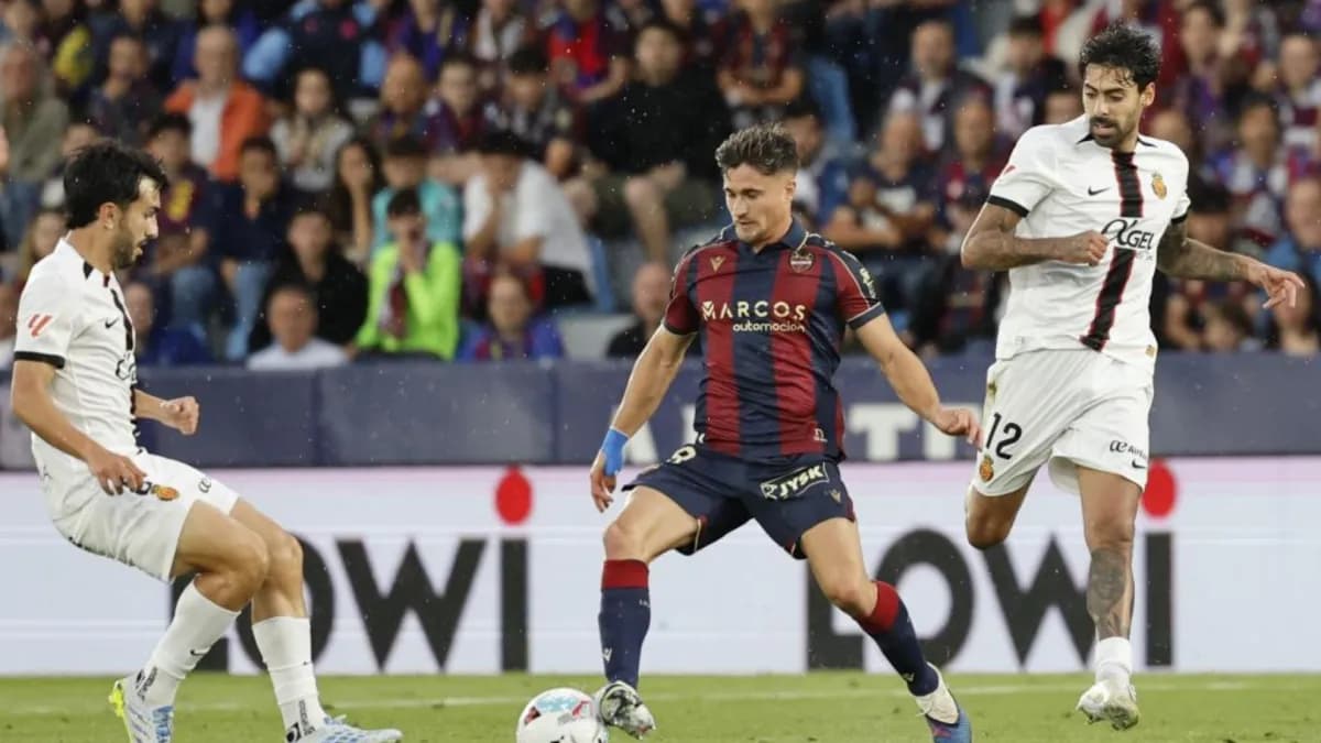Levante : Iván Romero, l'atout polyvalent et buteur méconnu