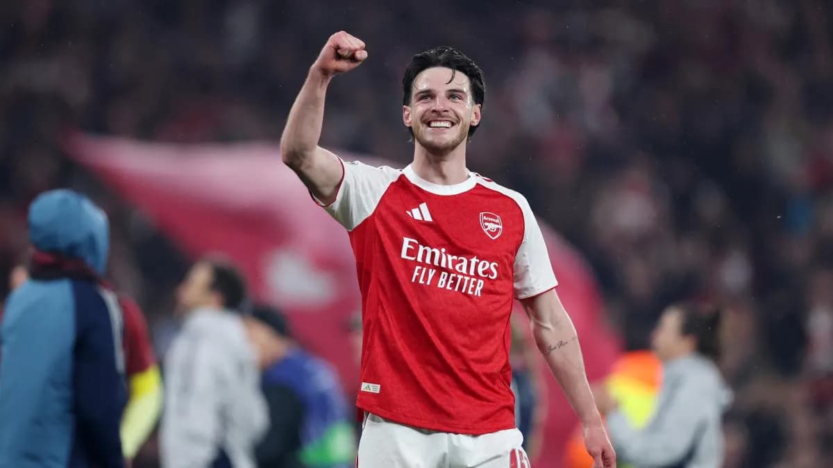 Arsenal sacré champion : Arteta met fin à 22 ans de disette