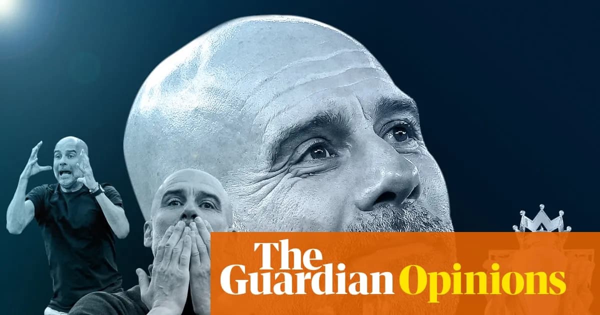 Pep Guardiola quitte Manchester City : la fin d'une ère dorée