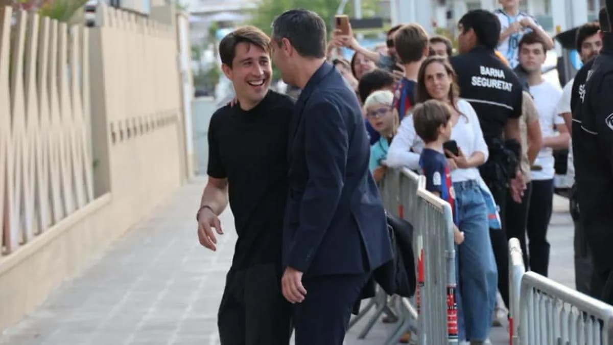 FC Barcelone : Deco confirme la difficulté de remplacer Lewandowski