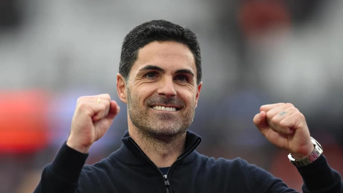 Arteta brise l'hégémonie de Guardiola et Klopp sur la Premier League