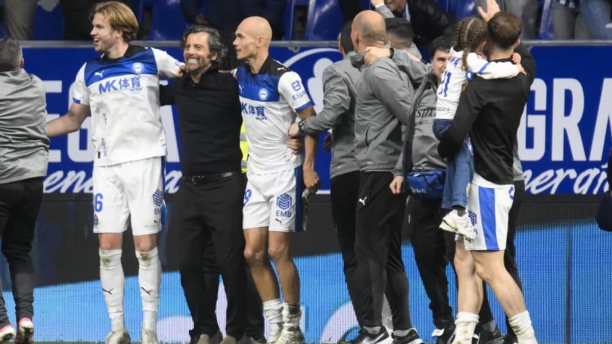 Top 5 : Les enjeux cruciaux pour Alavés et son rêve de Top 10 en Liga
