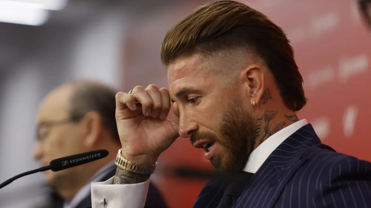 Sevilla : Le choix du prochain entraîneur, pierre angulaire du projet Ramos
