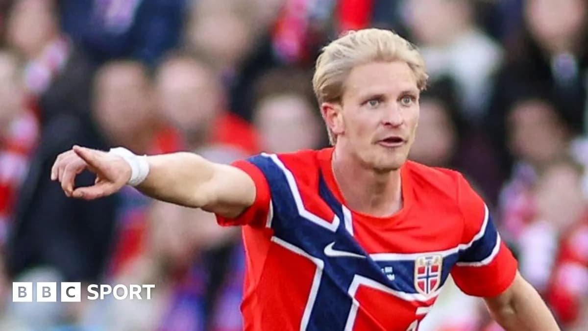 Morten Thorsby interpelle la FIFA sur la chaleur extrême en Coupe du Monde
