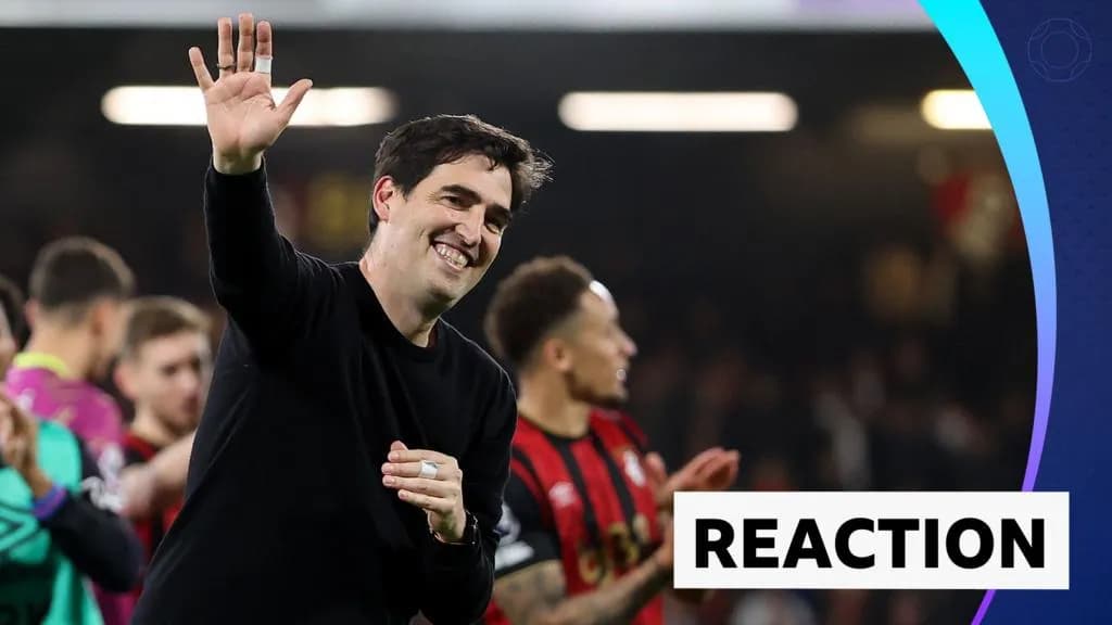 AFC Bournemouth : L'exploit historique d'Andoni Iraola en Premier League
