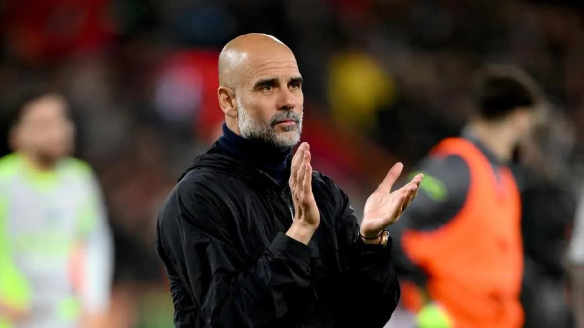 Pep Guardiola : le Real Madrid s'invite dans la course à sa succession à Manchester City