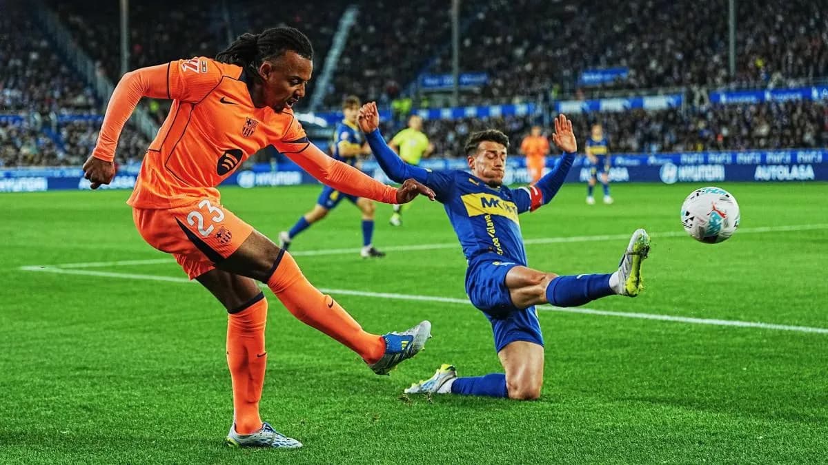 Jules Koundé au Barça : quelle place stratégique pour le défenseur en 2026 ?