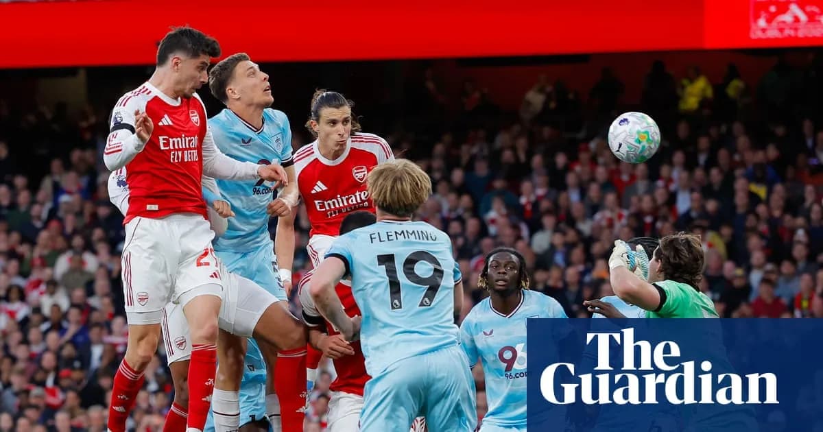 Arsenal : l'importance cruciale des coups de pied arrêtés dans la lutte pour le titre en Premier League