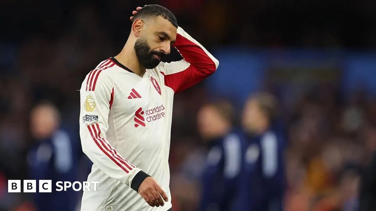 Wayne Rooney critique Mohamed Salah et recommande son exclusion pour la finale à Anfield
