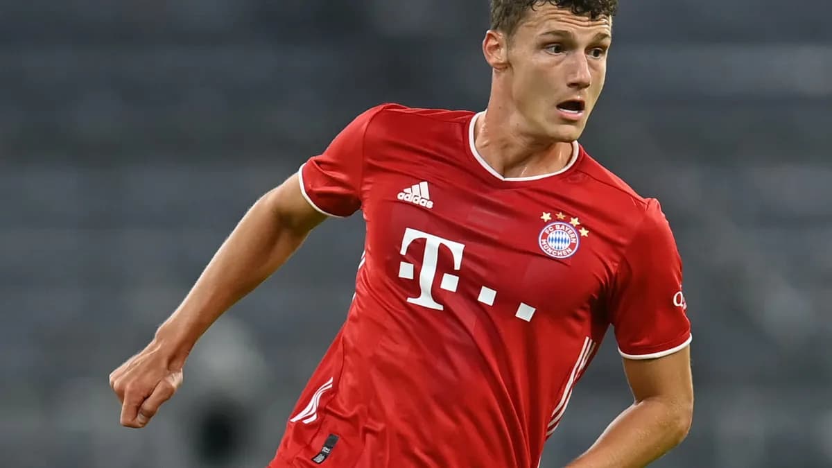 Benjamin Pavard : profil, carrière et rôle clé dans la défense du Bayern Munich et de l'équipe de France