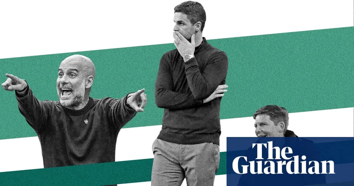 Arsenal en position favorable pour le titre de Premier League face à Manchester City : analyse du calendrier et des enjeux