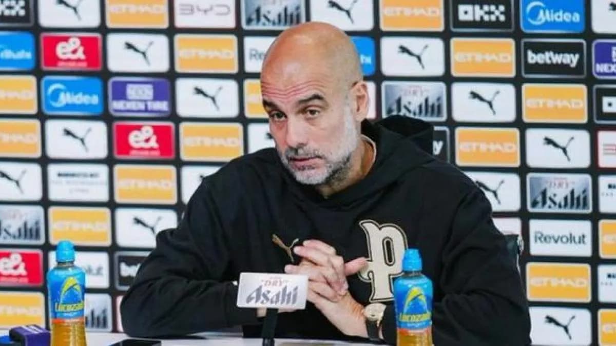 Pep Guardiola et le calendrier : l'impact sur la lutte pour le titre en Premier League