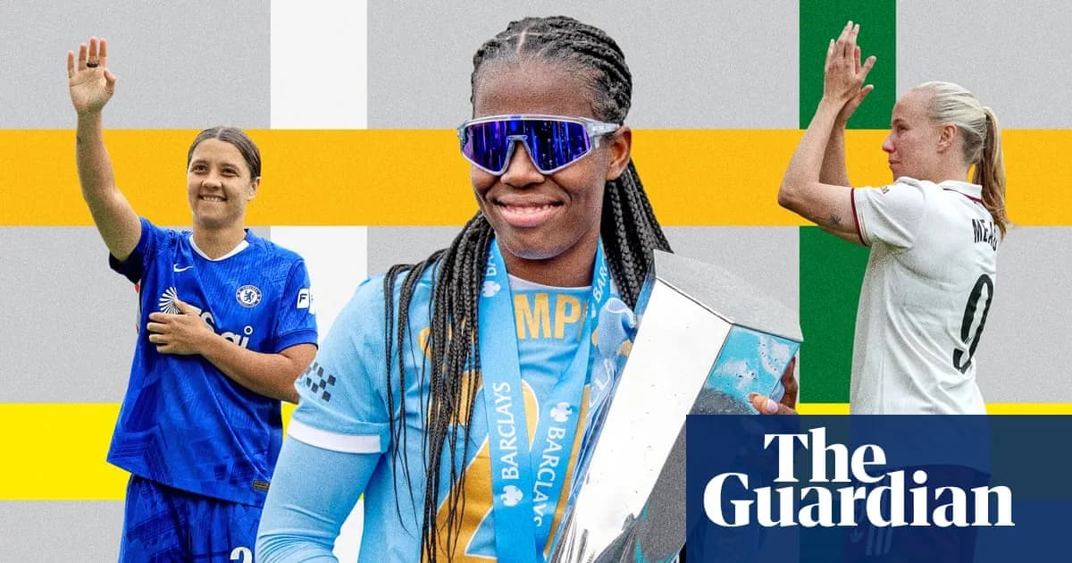 Khadija Shaw : incertitudes sur son avenir à Manchester City en pleine fin d'ère Arsenal en WSL