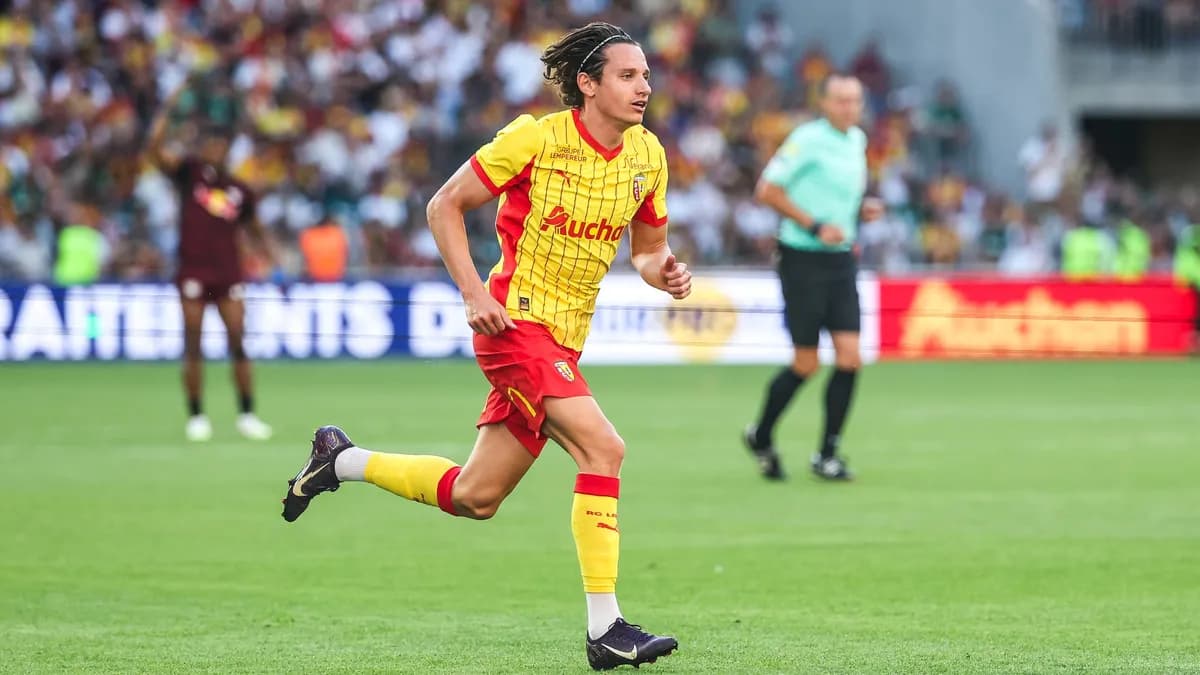Florian Thauvin : retour en Ligue 1 au RC Lens, impact et perspectives en championnat