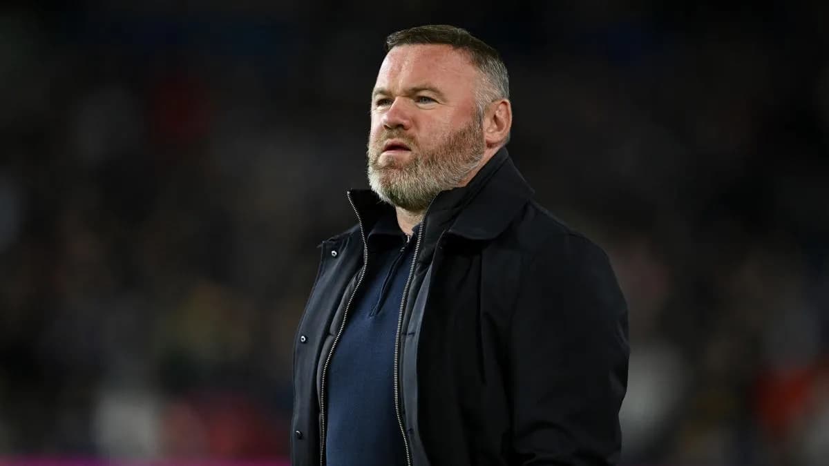 Wayne Rooney critique l'attitude d'Egyptien Salah après la défaite de Liverpool en Premier League