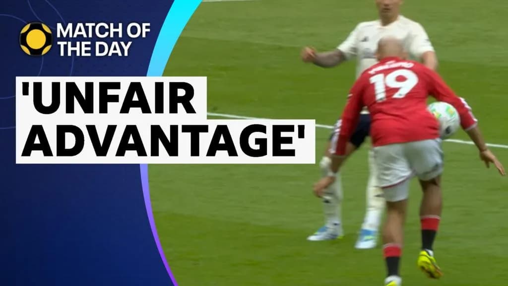 Bryan Mbeumo et le but controversé de Matheus Cunha en Premier League : faute ou avantage injuste ?