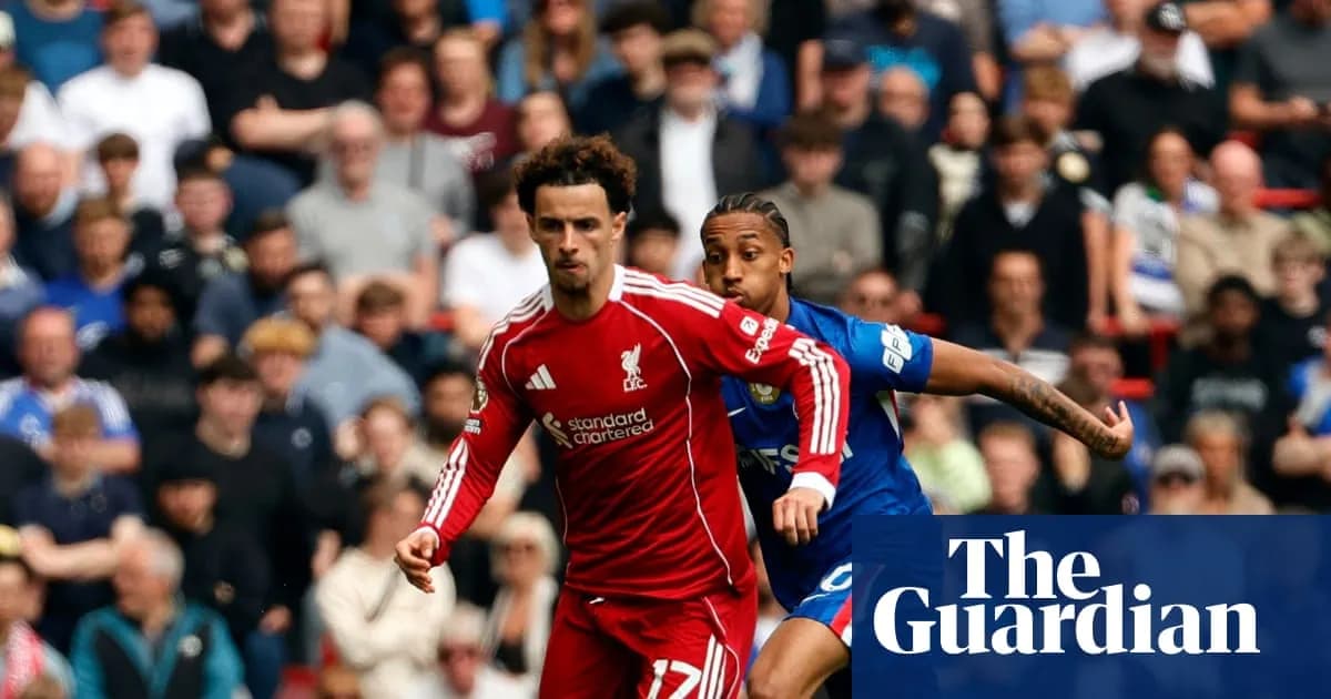Curtis Jones : l'enjeu de son contrat à Liverpool face à l'intérêt d'Inter en Premier League
