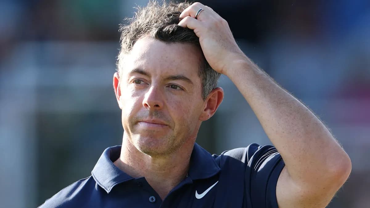 Rory McIlroy et Scottie Scheffler ratent l'opportunité de contester Aaron Rai au PGA Championship