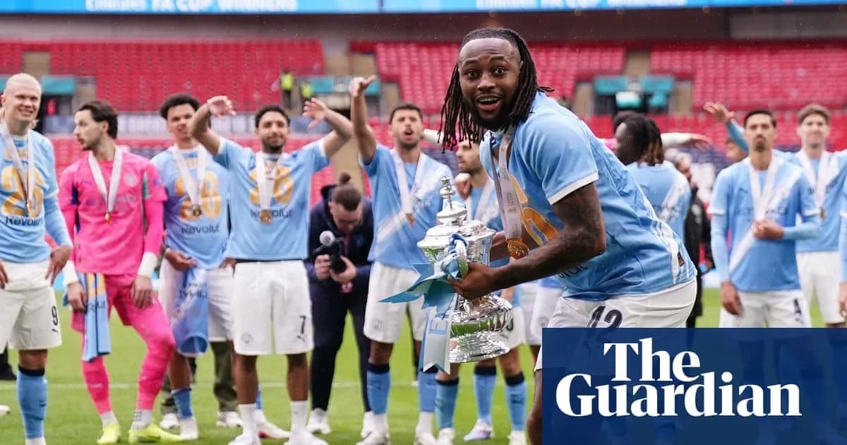 Antoine Semenyo : son parcours hors normes de Bristol City à l’exploit en FA Cup avec Manchester City