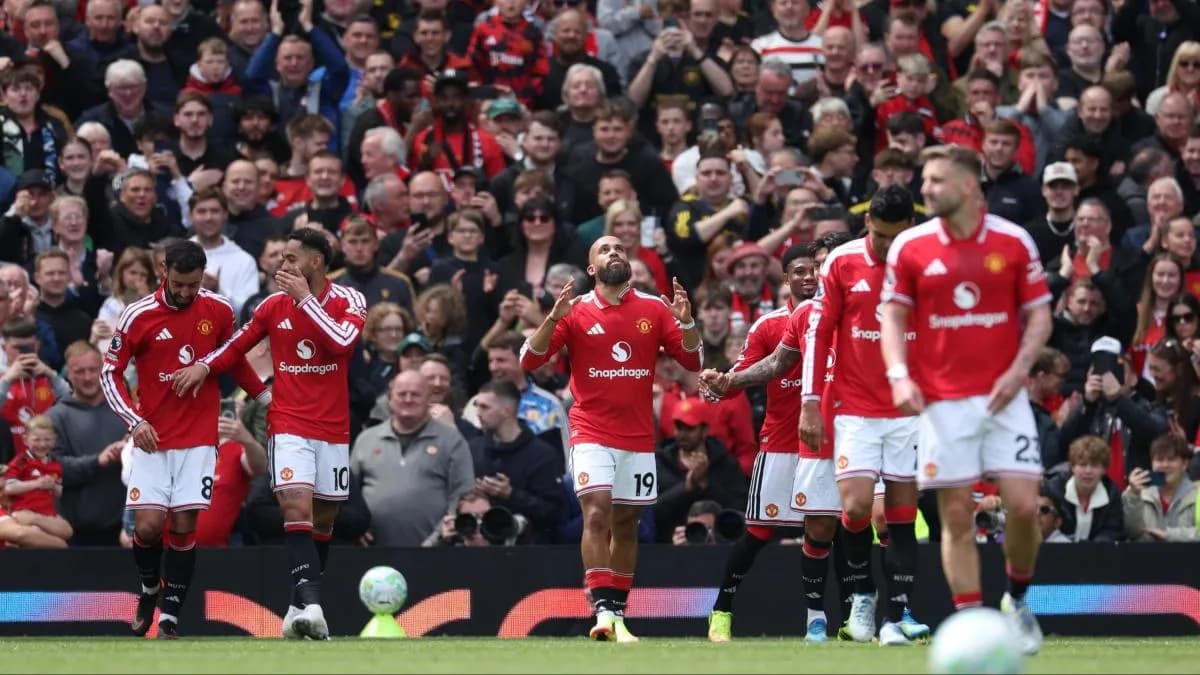 Bruno Fernandes égale le record d'assistances en Premier League avec Manchester United