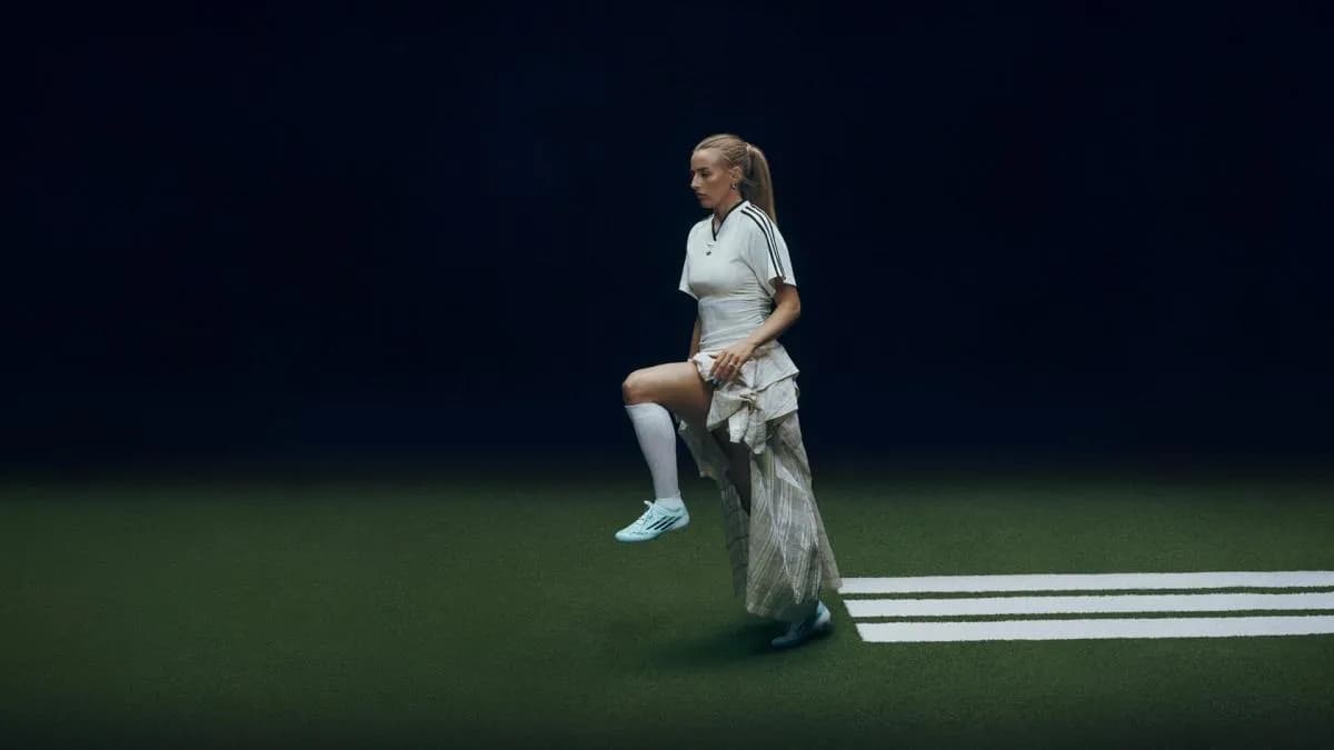 Chloe Kelly rejoint adidas : une nouvelle étape pour la star anglaise d'Arsenal Women