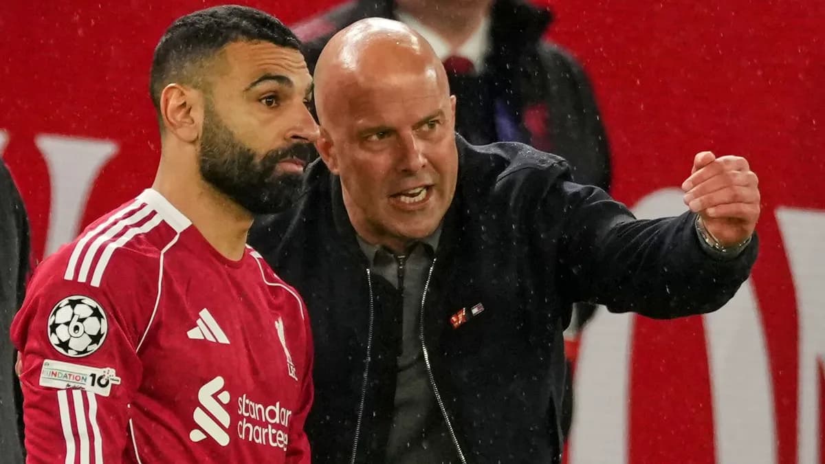 Analyse : Gary Neville critique les propos de Mohamed Salah sur la saison de Liverpool en Premier League