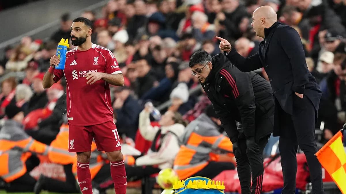 Liverpool : l’analyse de Steven Gerrard sur le message de Mohamed Salah et l’impact sur Arne Slot en Premier League