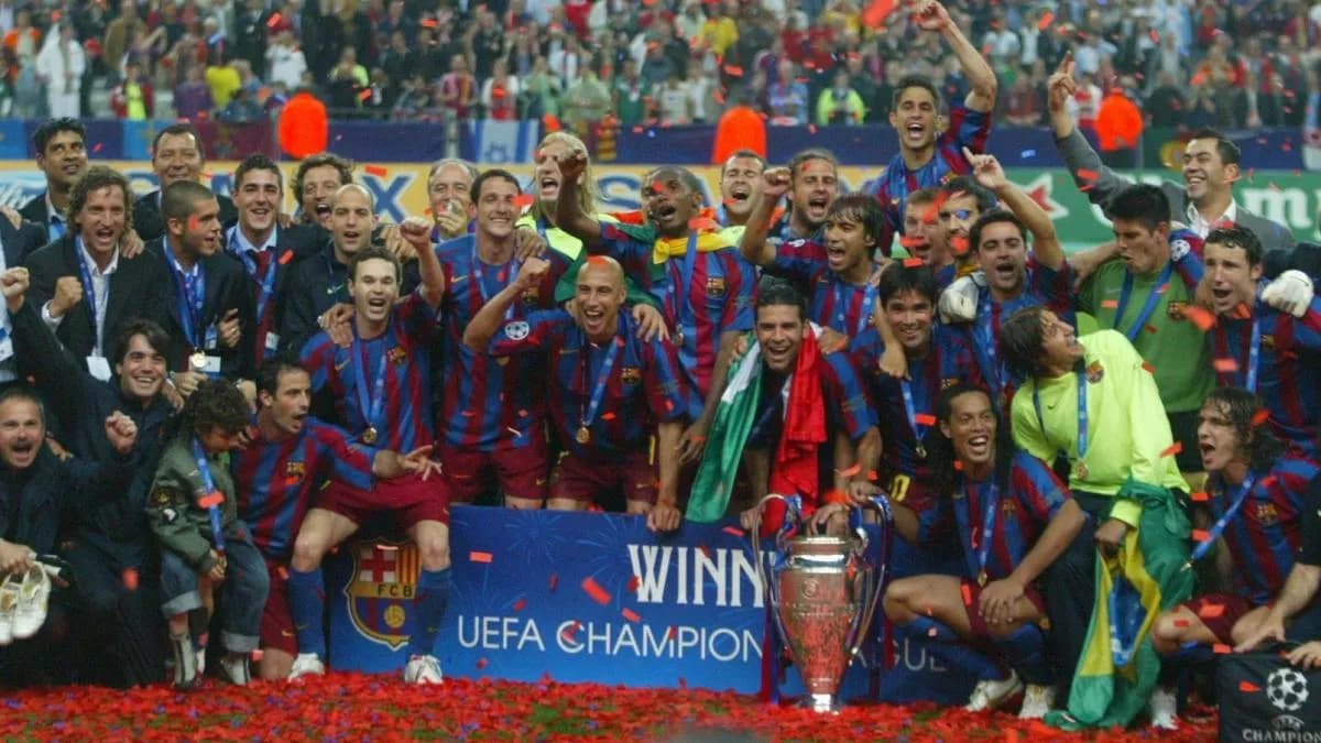 FC Barcelone : 20 ans après, analyse de l'impact de la victoire en Champions League à Paris