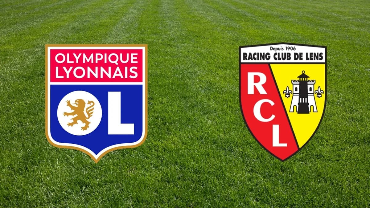 Top 5 : enjeux et diffusion du match Lyon - Lens pour la dernière journée de Ligue 1