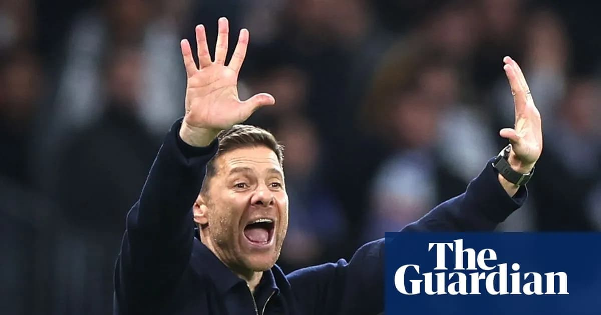 Xabi Alonso pressenti pour un contrat de quatre ans comme entraîneur de Chelsea en Premier League