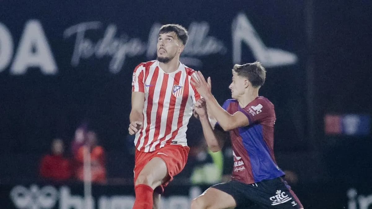 Atlético Madrileño : l'enjeu du play-off face à un leader assuré de la montée en Segunda
