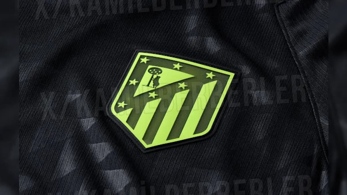 Atlético Madrid : le retour de la tenue noire porte-bonheur pour la seconde équipe en Liga