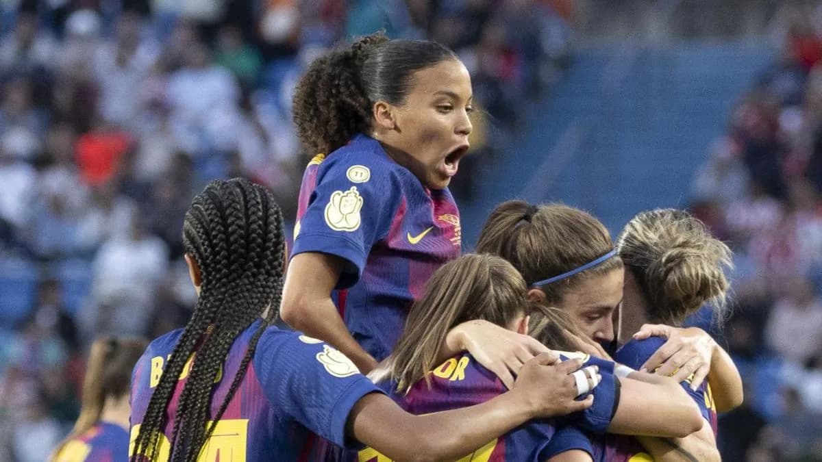 Barça remporte sa 12e Coupe de la Reine face à l'Atlético de Madrid : un nouveau chapitre de domination