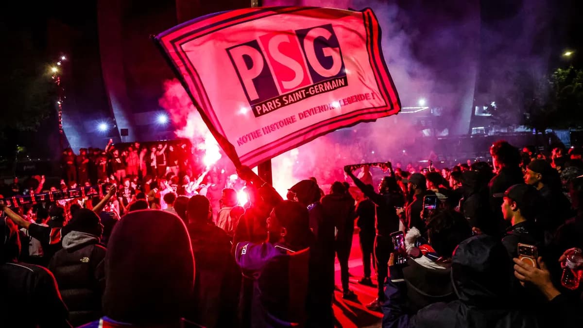 PSG-Arsenal : le ministère de l’Intérieur anticipe des débordements en marge de la finale de Ligue des champions