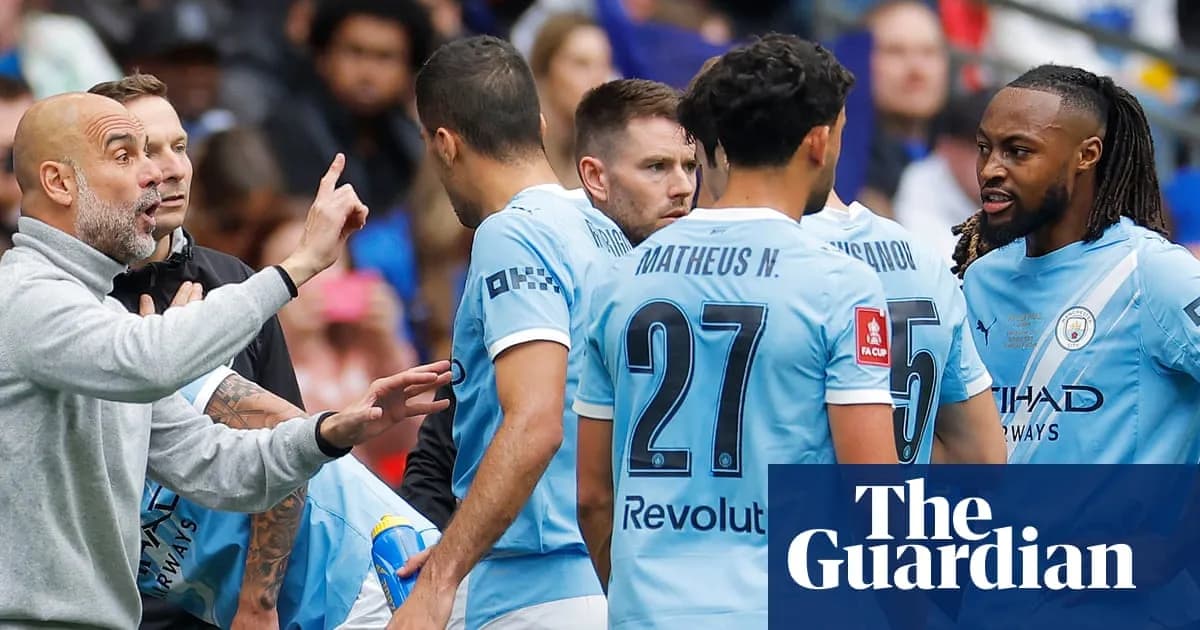 Antoine Semenyo : l'attaquant décisif qui a marqué un tournant sous Guardiola à Wembley