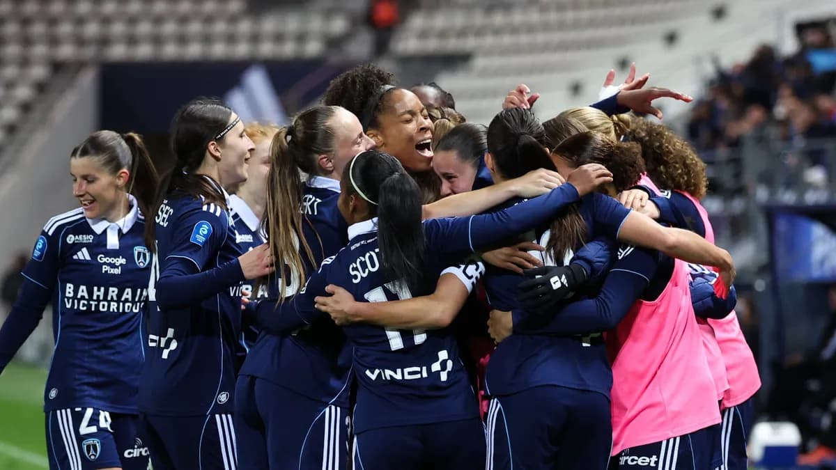 Paris FC-PSG en demi-finale Arkema : enjeux clés et impact sur la Première Ligue féminine