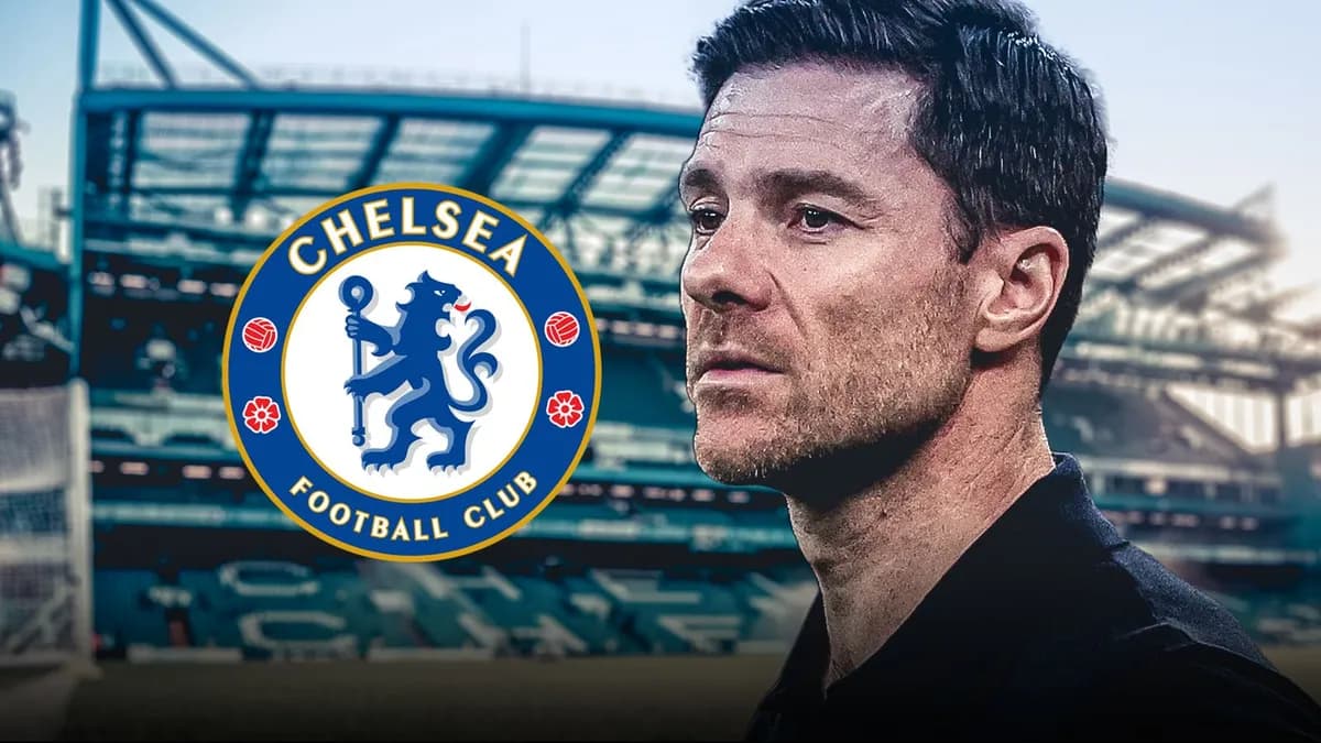 Xabi Alonso nommé entraîneur permanent de Chelsea avec un contrat de quatre ans en Premier League