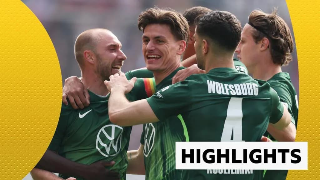 Wolfsburg maintenu en Bundesliga : enjeux du barrage de maintien après la victoire face à St Pauli