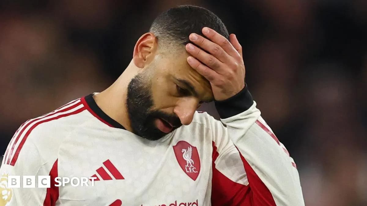 Liverpool : Mohamed Salah appelle à un retour au football offensif « heavy metal » en Premier League