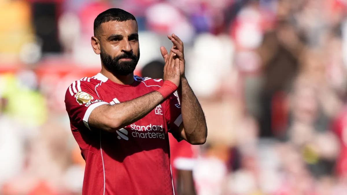 Mohamed Salah appelle Liverpool à retrouver son identité offensive redoutée en Premier League