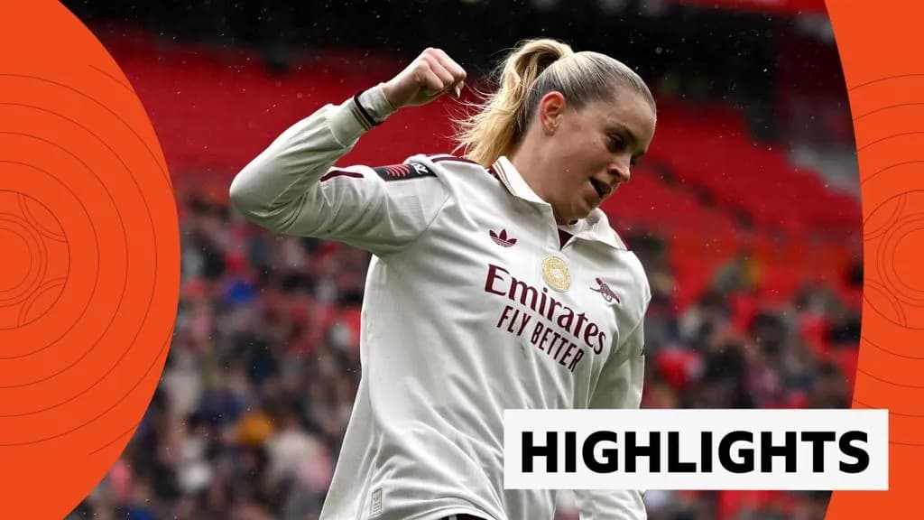 Arsenal assure la 2e place en Women's Super League et se qualifie en Ligue des Champions féminine
