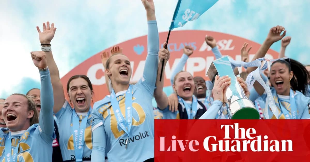 WSL : Analyse des enjeux et compositions clés du dernier acte entre Liverpool, Arsenal, Chelsea et Manchester United